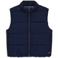 LEGO - Kid's Saku 205 Waistcoat - Chaleco de fibra sintética size 164, azul