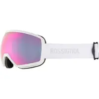 Rossignol - Izar Hero S3 - Gafas de esquí size One Size, blanco