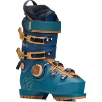 K2 - Botas de esquí para mujer - BFC 105 BOA W para Mujer - Talla 40 - Azul