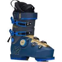 K2 - Botas de esquí para hombre - BFC 120 BOA - Talla 42,5 - Azul