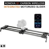 Konova G1 60cm Deslizador de carbono motorizado