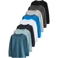 Next Camiseta mezcla de colores