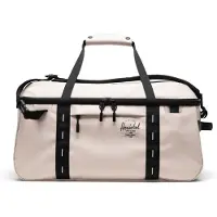 Herschel Bolsa de viaje 'All Season' beige / negro