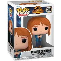 Funko POP! Figura De Claire Dearing De Jurassic World