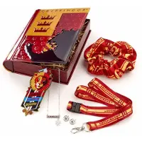 The Carat Shop Lata De Regalo Metálica Gryffindor