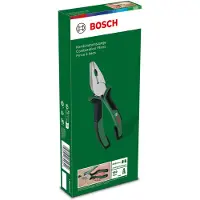 Bosch Alicates Universales 180 Mm
