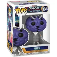 Funko POP! Figura De Miek Thor Amor Y Trueno Marvel