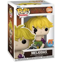 Funko POP! Figura De Meliodas En Modo Demonio Los Siete Pecados Capitales