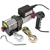 Ribimex PE12V/2500, 270 mm, 395 mm, 210 mm, 10 kg