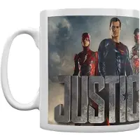 Pyramid Taza De Desayuno La Liga De La Justicia Póster Película