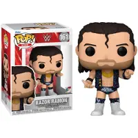 Funko POP! Lucha Libre Wwe Wwe 94 Ss-razor Ramon