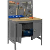 Simonwork (bancos De Trabajo) Banco De Trabajo Bt2 1445x1210x610 Mm