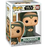 Funko POP! Figura Del Mayordomo De El Libro De Majordomo Star Wars Boba Fett