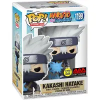 Funko POP! Figura Exclusiva De Joven Kakashi Naruto