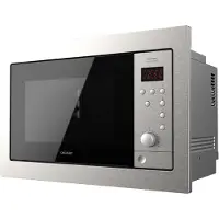 Cecotec Microondas Grandheat 2500 Built-in Steel