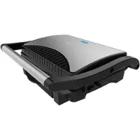 Cecotec Parrilla Eléctrica Rock´ngrill Dark 1000