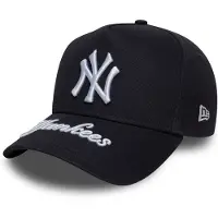 New Era Gorra 'Gorra marino yankees eframe visor hit neyyan 3' azul