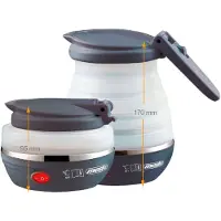 Mesko Hervidor De Agua Ms_1375 0.6l