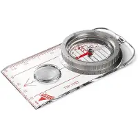 Silva - Compass Typ 1933 - Brújula transparent