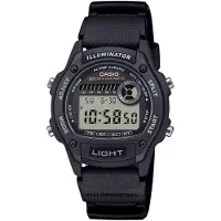 Casio Reloj W-220 47.3mm 10atm Quartz Digital