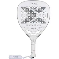 NOX Pala De Pádel At10 Genius Attack 12k Alum Xtrem 2026 By Agustin Tapia