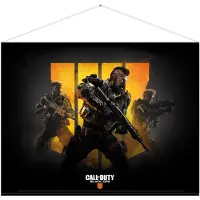 Gaya Lienzo Clave Black Ops 4 Call Of Duty