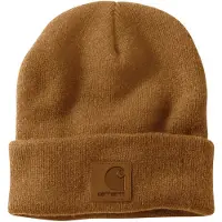 Carhartt - Black Label Watch Hat - Gorro size One Size, marrón