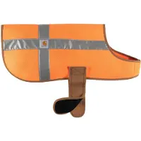 Carhartt - Dog Safety Vest - Abrigos para perro size XL, naranja