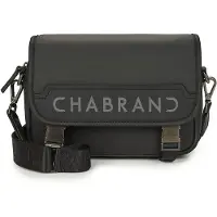 Chabrand Messenger 'Sacoche zippée Touch Bis Noir' negro