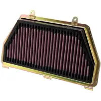K&N Filtro De Aire Honda Ha-6007
