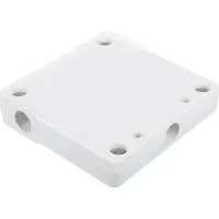 Talamex Soporte Exterior Para Montaje En Riel