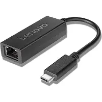 Lenovo Adaptador USB-C a Ethernet - 4X90S91831