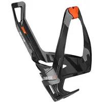 Elite - Cannibal XC Bio Based - Portabidones gris/negro