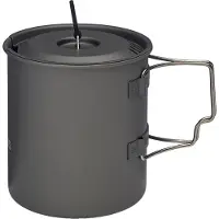 Primus - Trek Pot UL - Olla size 0,8 l, gris