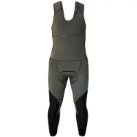 BEUCHAT Pantalones De Pesca Submarina Espadon Prestige Long John 7 Mm