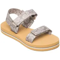 Roxy Chanclas CAGE mujer - Beige - 39