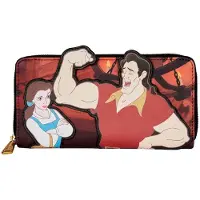 Loungefly La Bella Y La Bestia Gastón Disney Cartera