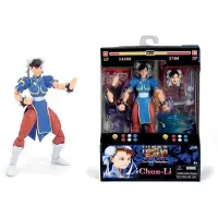 Jada Figura De Chun-li Street Fighter 15 Cm