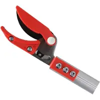 Bellota Tijeras de podar telescópicas Smart, modelo L.1020mm, con barra de corte de 10mm, marca