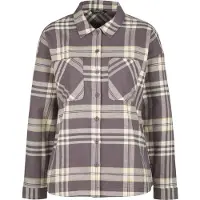 Stoic - Women's MMXX. Sundsvall Check Shirt - Camisa size M, gris