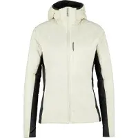 Stoic - Women's MountainWool60 JokkmokkSt. Hybrid Hoody - Chaqueta aislante size XS, blanco