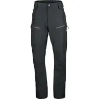 Stoic - LaisholmSt. Waterproof Tour Pants - Pantalones de trekking size XL, negro