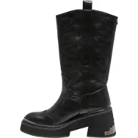 Buffalo Botas camperas negro