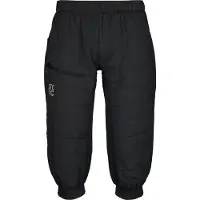 Stoic - MountainWool60 JokkmokkSt. Padded 3/4 Pants - Pantalones de invierno size XL, negro