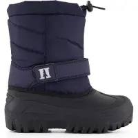Heber Peak - Kid's PinusHe. ThermoWool Snowboots - Botas invierno size 24, azul
