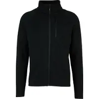Stoic - MerinoFleece335 KuolpaSt. II Jacket - Chaqueta de merino size L, negro