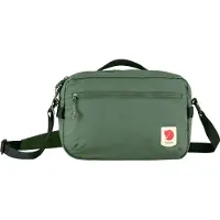 Fjällräven - High Coast Crossbody - Bandolera size One Size, verde