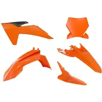 Rtech Kit De Plásticos Ktm 65 Sx 24-27 R-kitktm-ar0-165