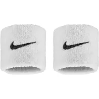 Nike Accessories Muñequera Swoosh Classic 2 Unidades