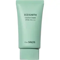 The Saem - Eco Earth Cica Sun Cream 50g